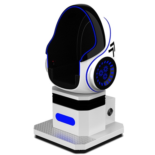 VR аттракцион "Crazy Egg-001V", аттракцион виртуальной реальности, одноместный
