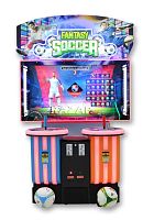 Игровой автомат футбол "Fantasy Soccer", игровой аппарат футбол