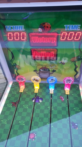 Игровой автомат «Война жуков» фото 3