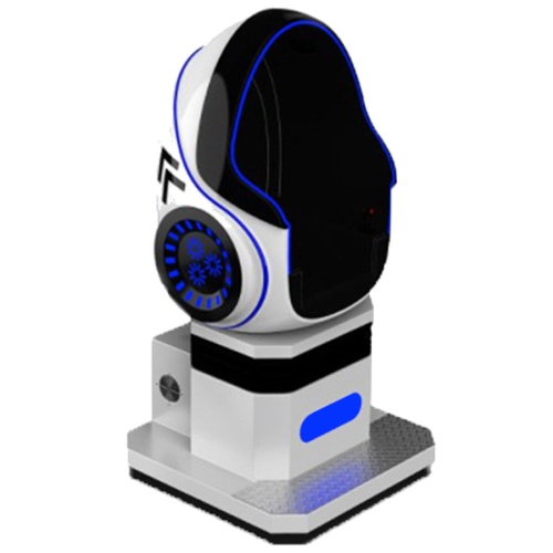 VR аттракцион "Crazy Egg-001V", аттракцион виртуальной реальности, одноместный фото 4