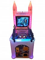 Детский игровой автомат "ROBOT WAR"