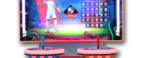 Игровой автомат футбол "Fantasy Soccer", игровой аппарат футбол фото 3