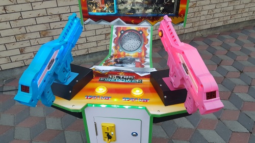 Детский игровой автомат "Ultra Power" фото 3
