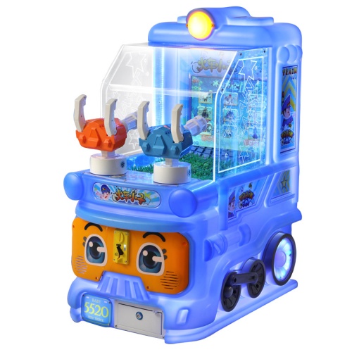 Детский игровой автомат, водный тир, стрелялка "Водный Экспресс"