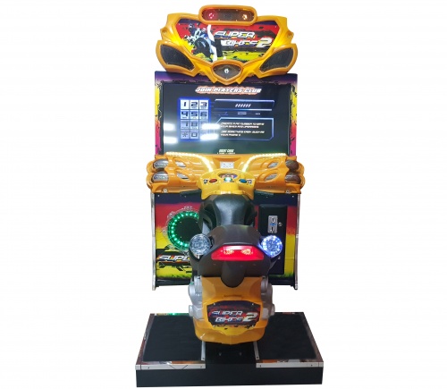 Игровой автомат "Super bikes 2"  фото 2