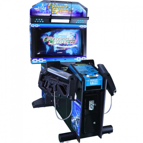 Детский игровой автомат "Ghost squad", детский игровой аппарат