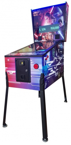 Игровой автомат "Пинбол мультигейм" фото 3