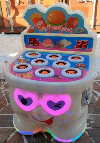Игровой автомат "Колотушка Сэндвич" фото 2