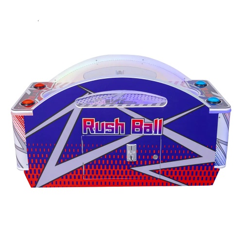 Детские игровые автоматы, настольный футбол "Rush Ball" фото 3