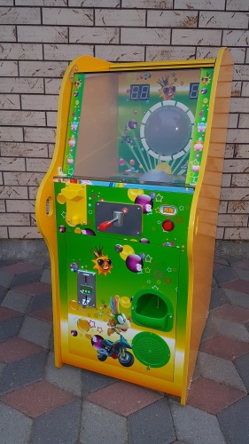 Игровой автомат "Ловец шариков"