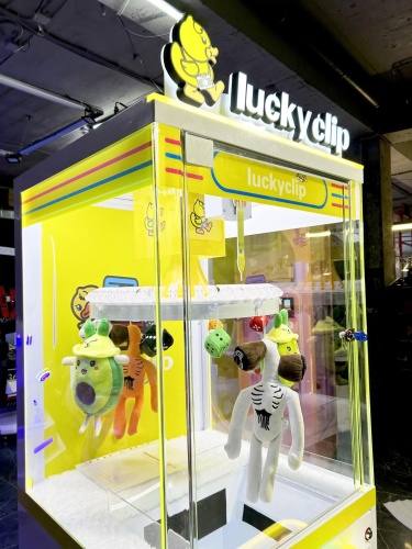 Игровой автомат палочка, прищепка, призовой автомат "Lucky Clip" фото 4