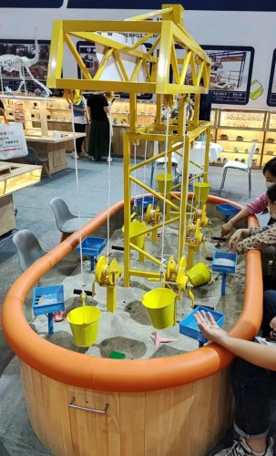 Интерактивная песочница для детей "Сокровища Песочного Королевства" фото 2
