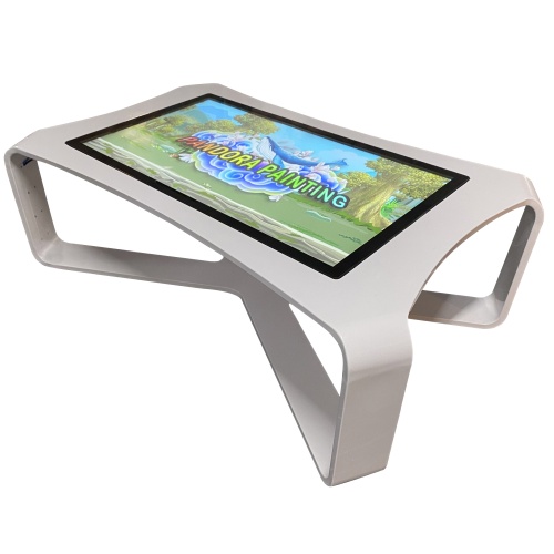 Детский интерактивный сенсорный стол, ожившие рисунки фото 3