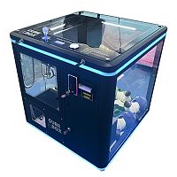 Автомат кран машина "Cube Box"