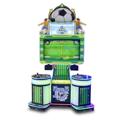 Игровой автомат футбол "World Cup", игровой аппарат футбол фото 2