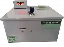 Автомат для подсчета билетов с печатью чека