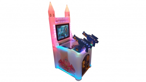 Детский игровой автомат "ROBOT WAR" фото 2
