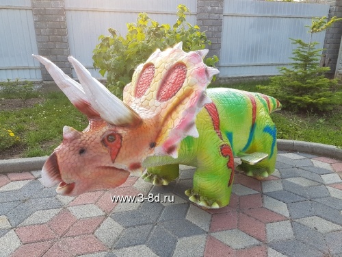 Детский электромобиль "Тиранозавр", детский электрокар фото 2