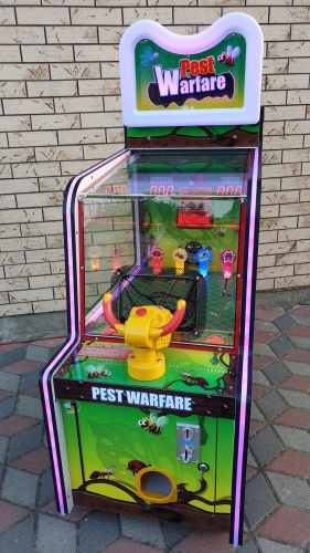 Игровой автомат «Война жуков» фото 2