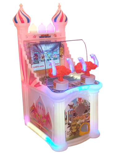 Детский игровой автомат «Водный тир»
