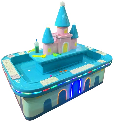 Детский интерактивный стол "Магический замок"