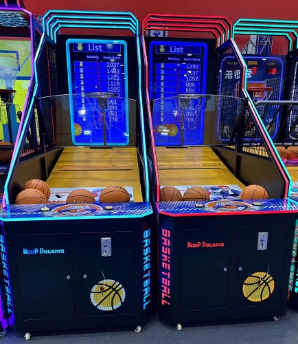 Игровой автомат баскетбол "Путь к победе" фото 2